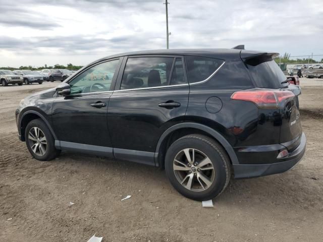 2018 Toyota Rav4 Adventure