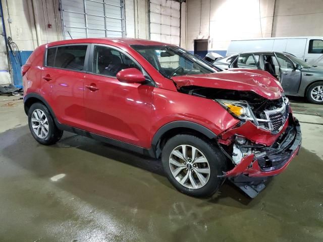 2015 KIA Sportage LX