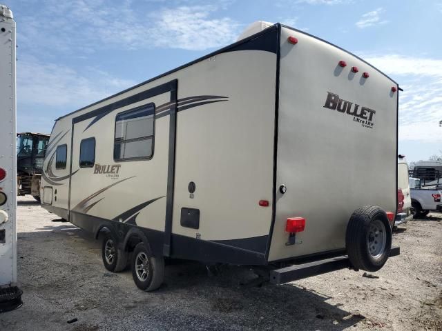 2014 Keystone Bullet 246