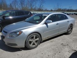 Chevrolet salvage cars for sale: 2012 Chevrolet Malibu 1LT