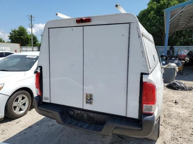 2016 Toyota Tacoma Access Cab