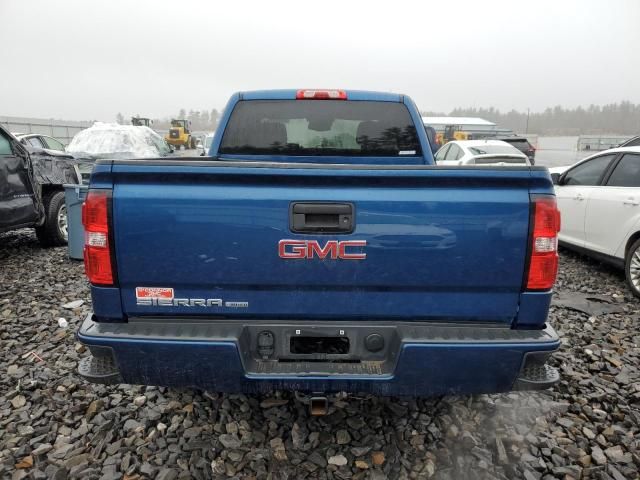 2019 GMC Sierra Limited K1500