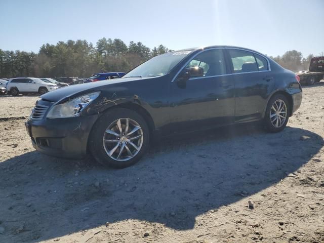 2007 Infiniti G35