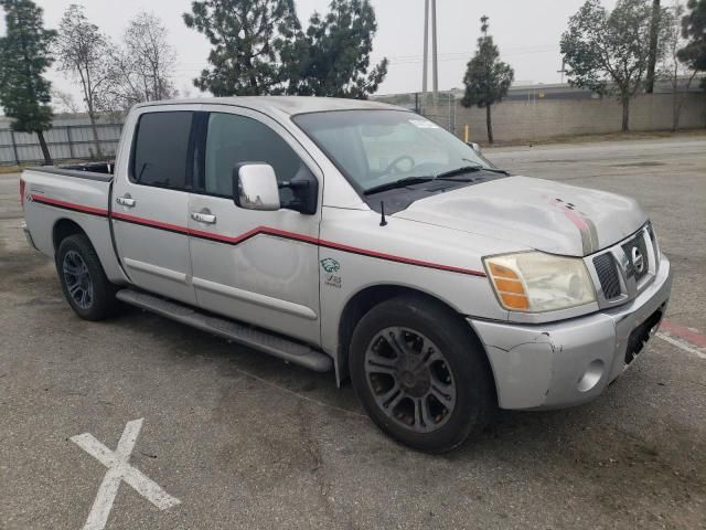 2004 Nissan Titan XE