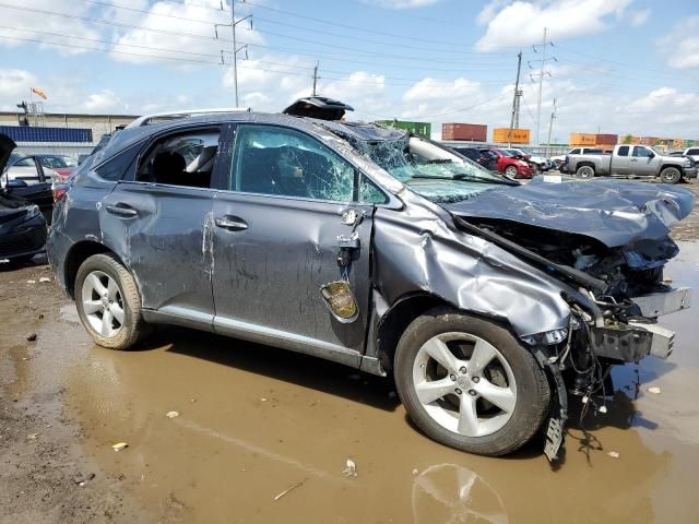 2013 Lexus RX 350 Base