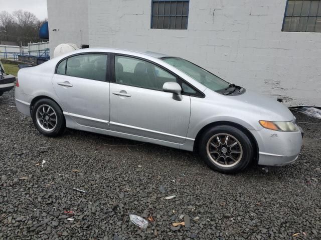 2008 Honda Civic LX