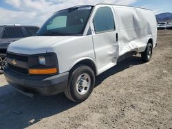 Chevrolet salvage cars for sale: 2008 Chevrolet Express G2500