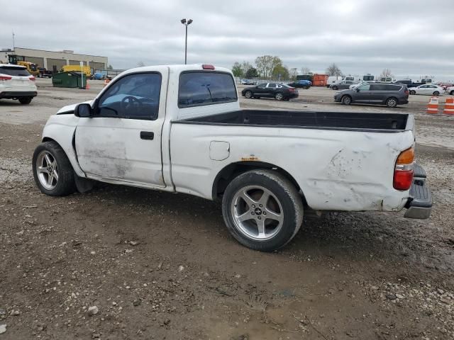 2004 Toyota Tacoma