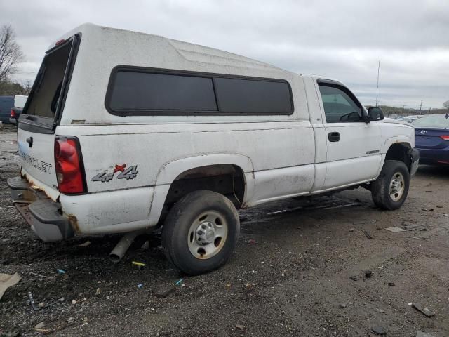 2005 Chevrolet Silverado K2500 Heavy Duty