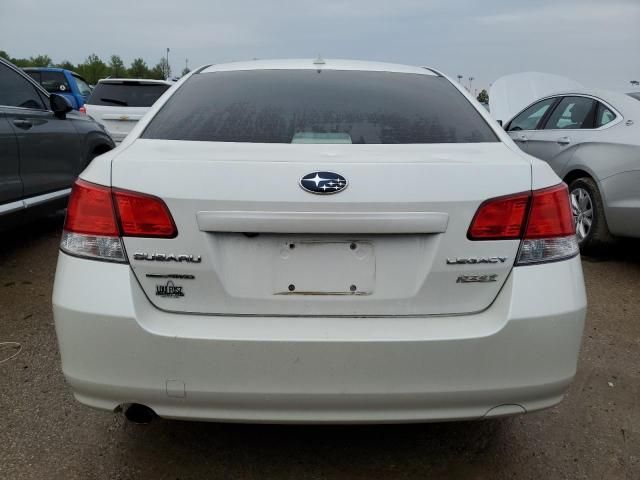 2014 Subaru Legacy 2.5I Limited