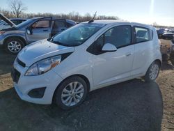 Salvage cars for sale from Copart Des Moines, IA: 2015 Chevrolet Spark LS