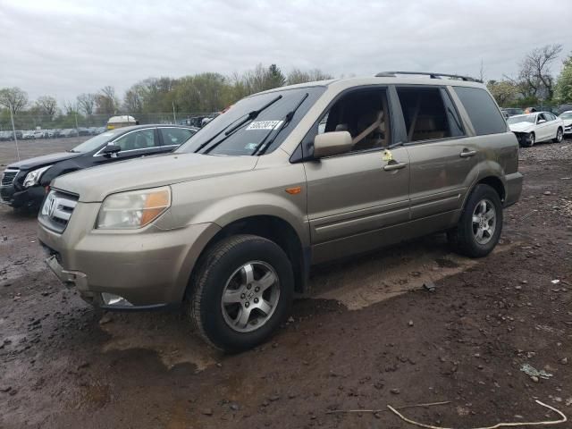 2008 Honda Pilot EXL