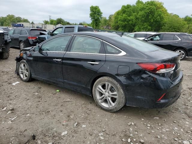 2018 Hyundai Sonata Sport