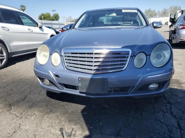 2007 Mercedes-Benz E 350