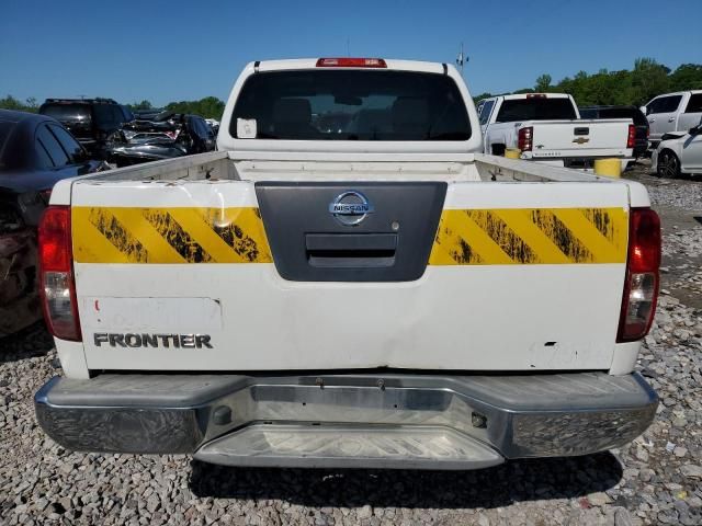 2012 Nissan Frontier S