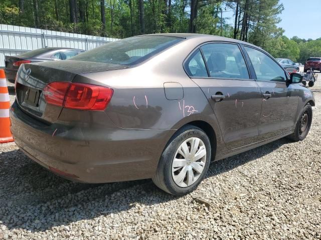 2013 Volkswagen Jetta Base