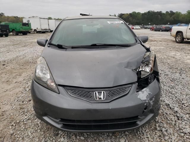 2012 Honda FIT