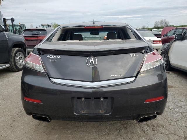 2012 Acura TL