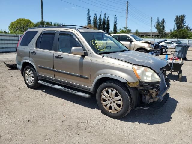 2005 Honda CR-V EX