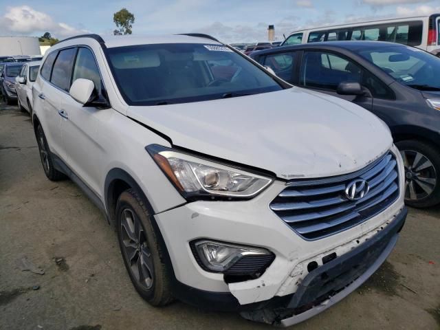 2014 Hyundai Santa FE GLS