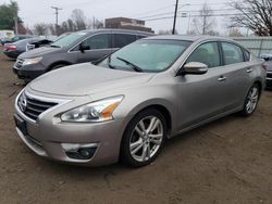 Flood-damaged cars for sale at auction: 2013 Nissan Altima 3.5S