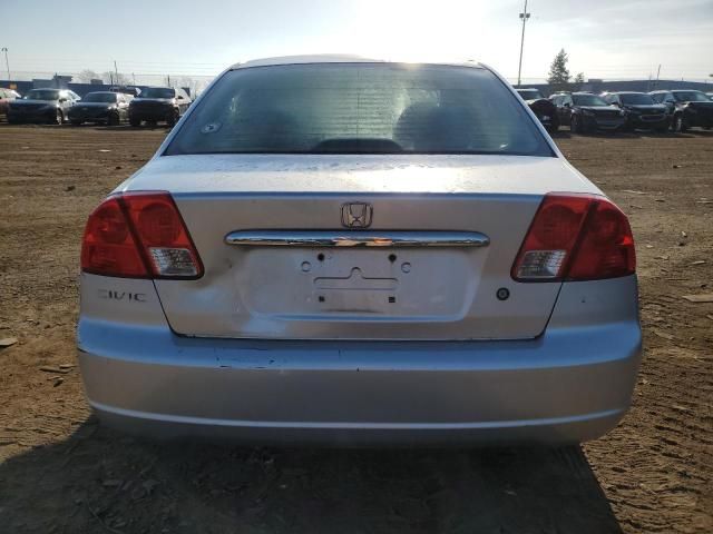 2003 Honda Civic LX