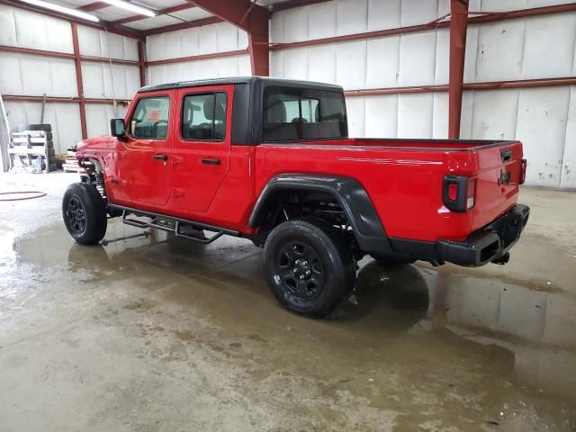 2021 Jeep Gladiator Sport