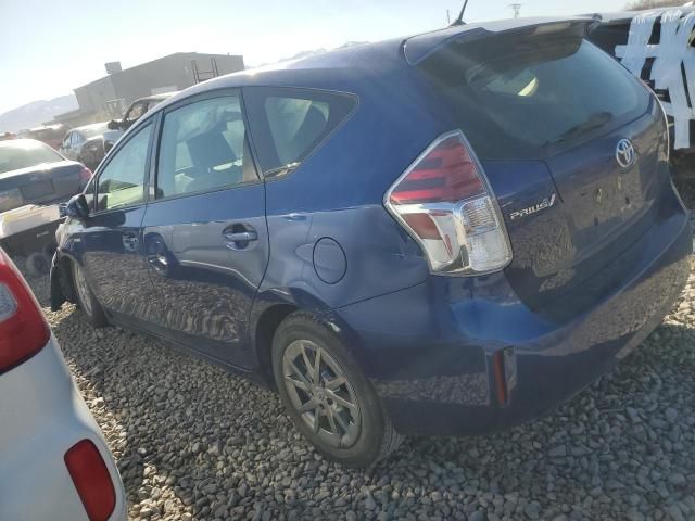 2016 Toyota Prius V