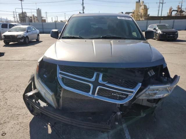 2012 Dodge Journey SE