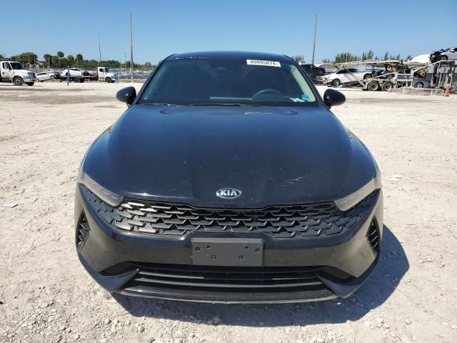 2021 KIA K5 LXS