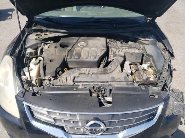 2012 Nissan Altima Base