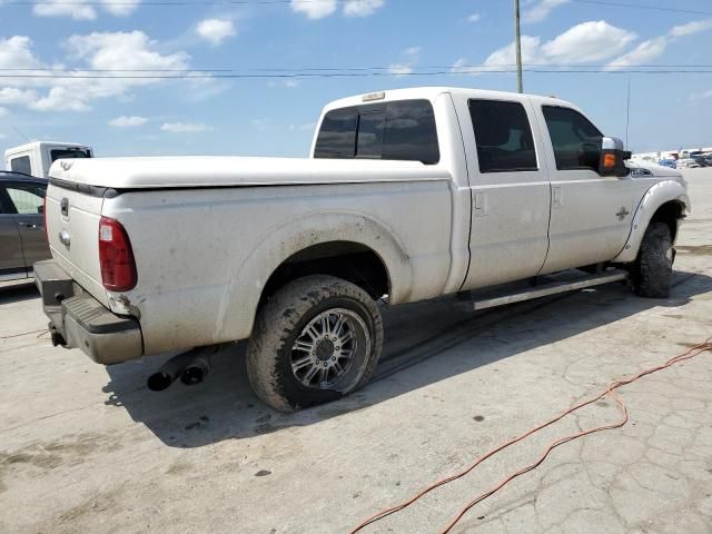 2013 Ford F250 Super Duty