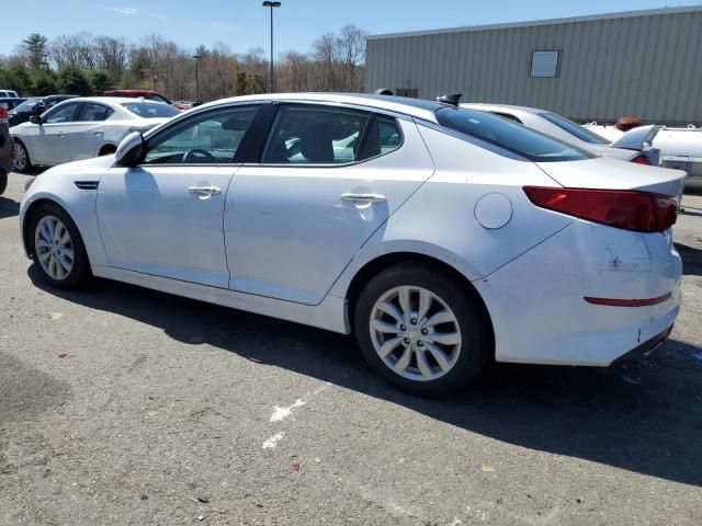 2015 KIA Optima EX