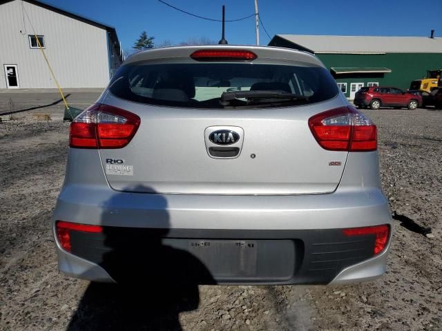 2016 KIA Rio LX