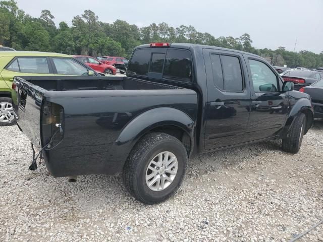 2019 Nissan Frontier S