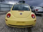 2008 Volkswagen New Beetle S