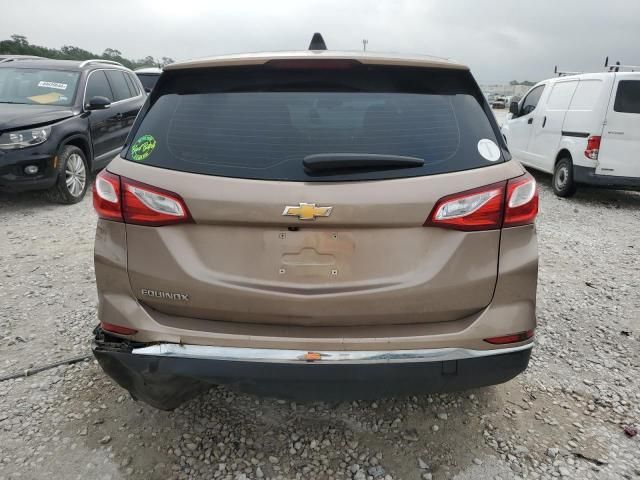 2018 Chevrolet Equinox LS