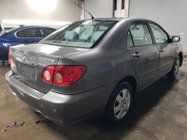 2007 Toyota Corolla CE