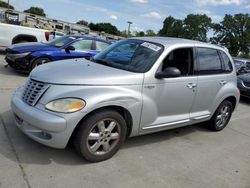 Chrysler PT Cruiser Vehiculos salvage en venta: 2004 Chrysler PT Cruiser Limited