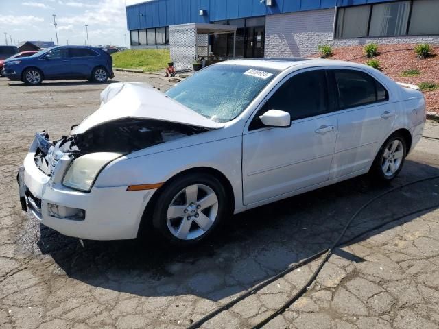 2009 Ford Fusion SE