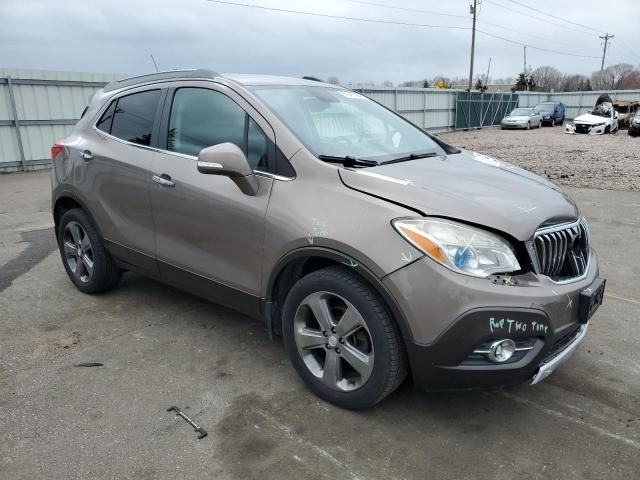 2014 Buick Encore Convenience