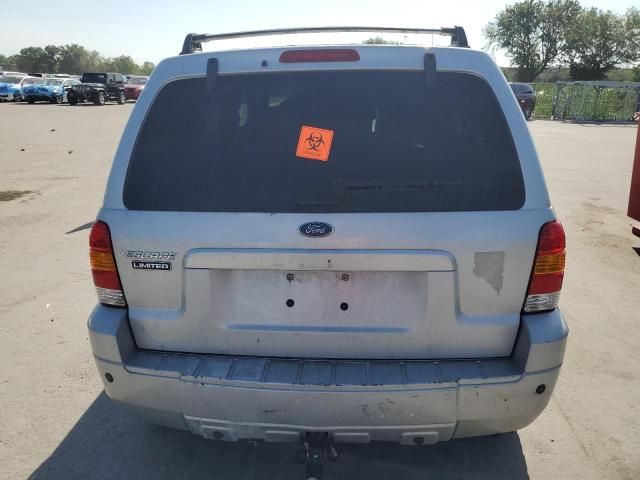 2005 Ford Escape Limited