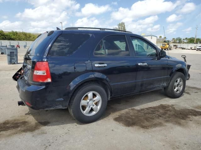 2008 KIA Sorento EX