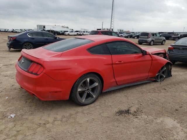 2015 Ford Mustang