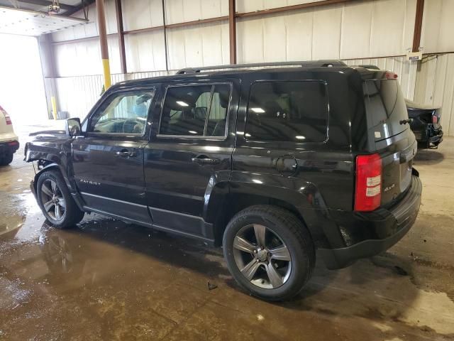 2015 Jeep Patriot Latitude