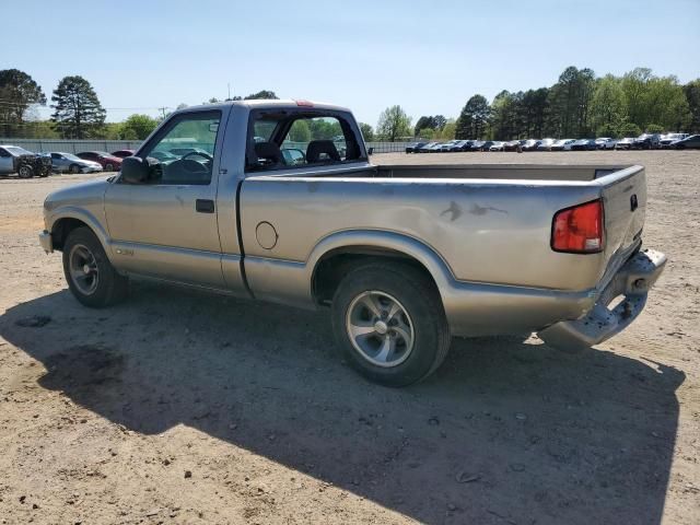 2000 Chevrolet S Truck S10