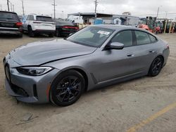 BMW Vehiculos salvage en venta: 2022 BMW I4 Edrive 40