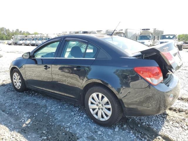 2011 Chevrolet Cruze LS