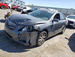 Salvage cars for sale at Albuquerque, NM auction: 2009 Toyota Camry Base