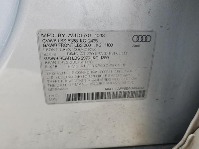 2014 Audi Q5 Premium Plus